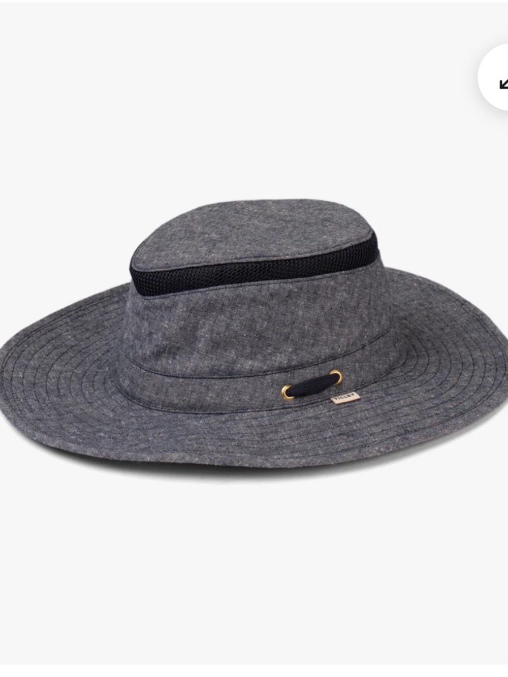 Tilley TMH55 Airflo Sun Hat